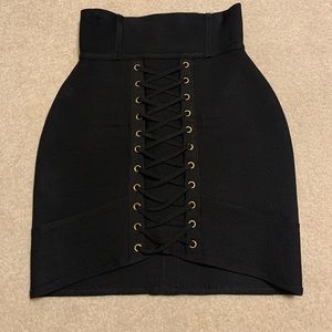 House of CB skirt. Only worn once!!